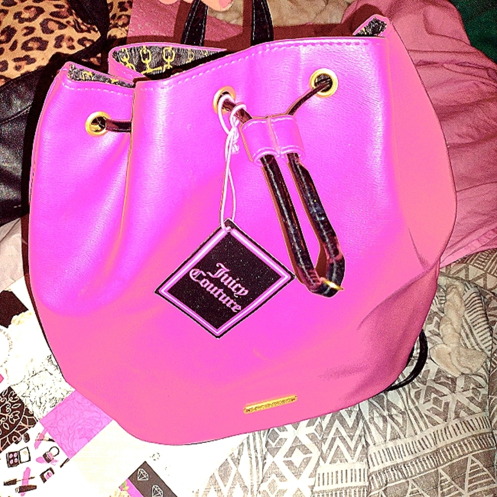 Juicy couture backpack